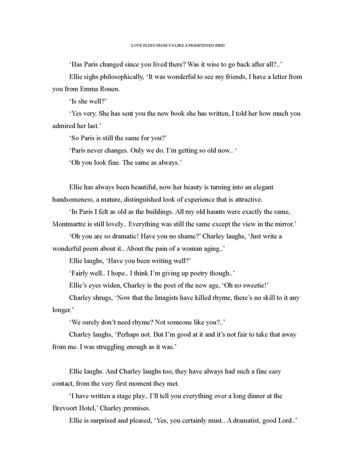 P27 Greenwich Village